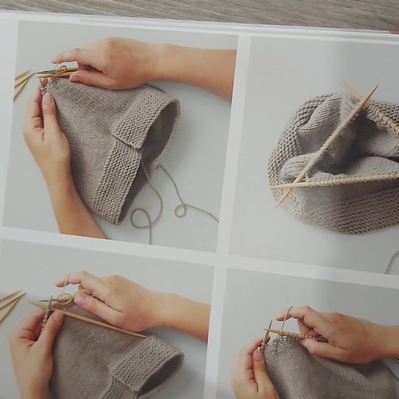 New knitting book - Picture 3 of 3